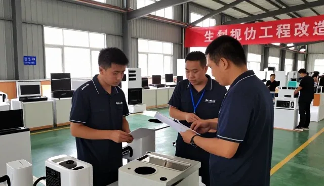 技术咨询为安装调试提供更多可能