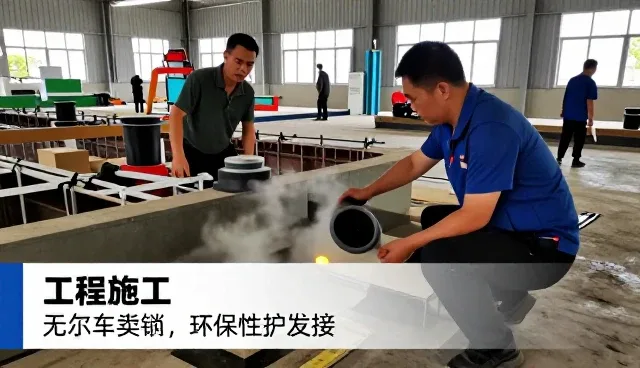 为什么越来越多工程施工选择模板工程